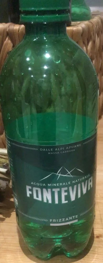 Acqua fonteviva