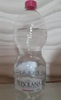 Acqua naturale