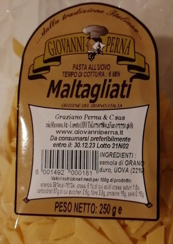Maltagliati