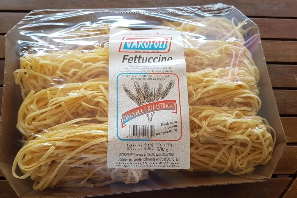 Fettuccine