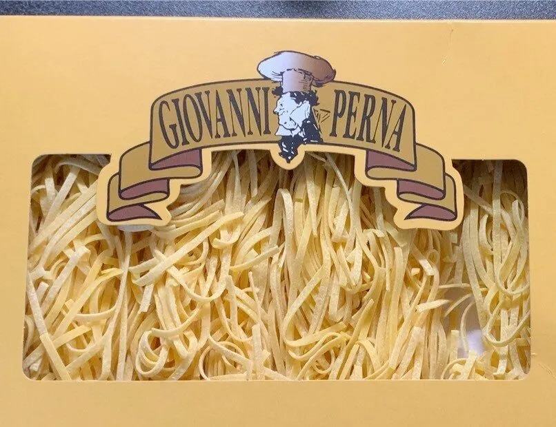 Le fettuccine