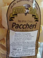 Paccheri