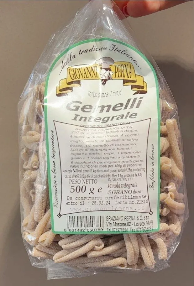 Gemelli integrale