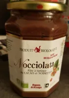 Nocciolata