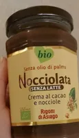 Nocciolata Crema al cacao e nocciole