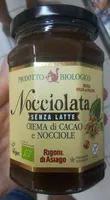 Nocciolata senza latte