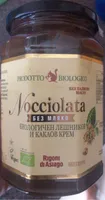 Crema de avellana