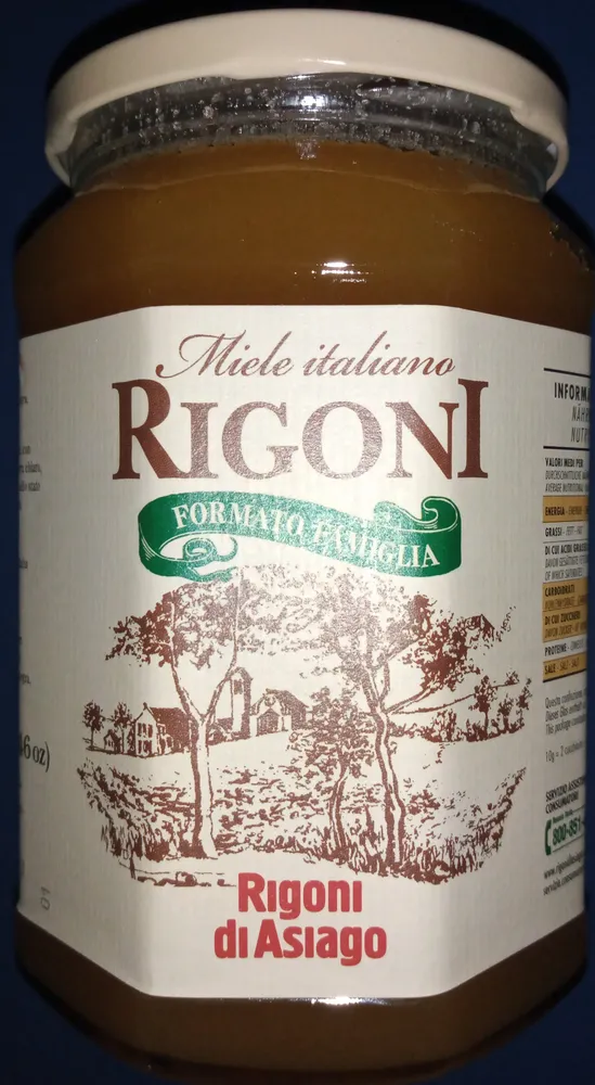 Miele italiano Rigoni