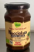 Nocciolata Sans Lait