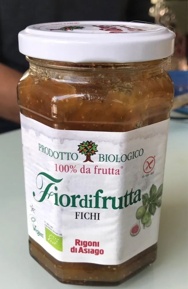 Confiture De Figues Bio