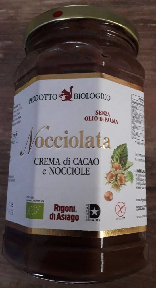 Nocciolata