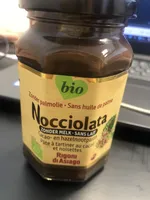 Nocciolata Sans lait