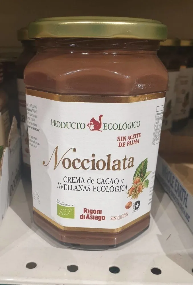 Nocciolata