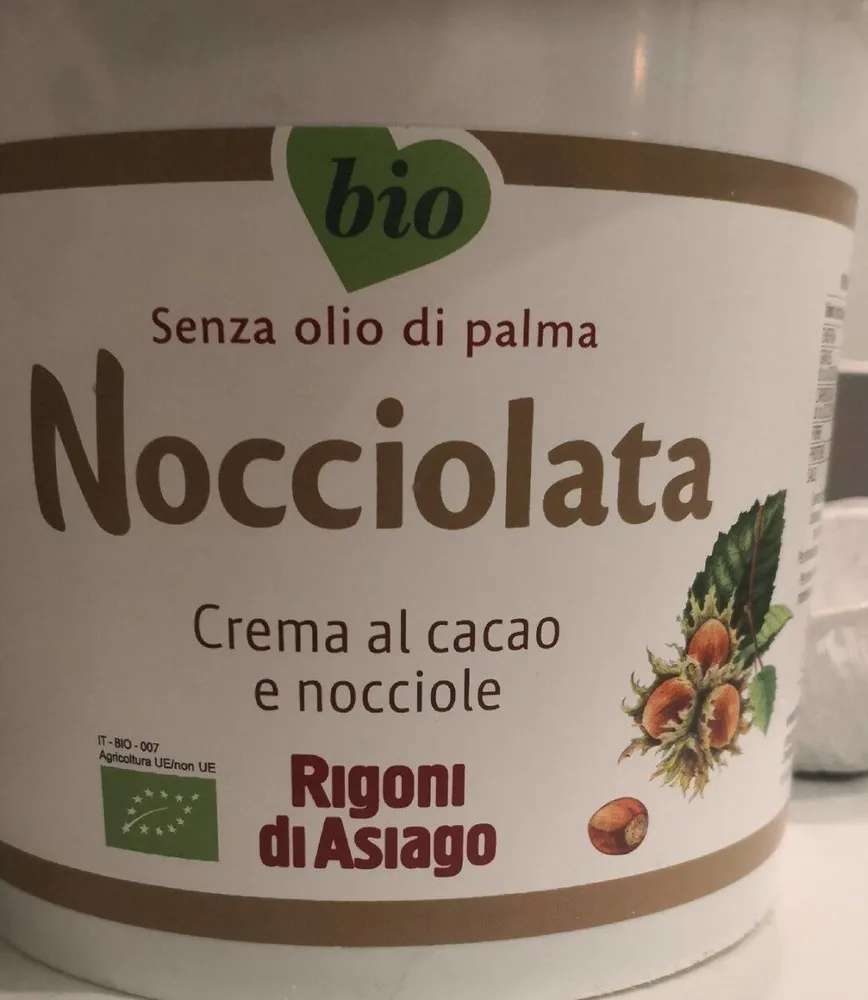 Nocciolata