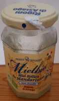 Miel Italien de Mandarinier - Mielbio