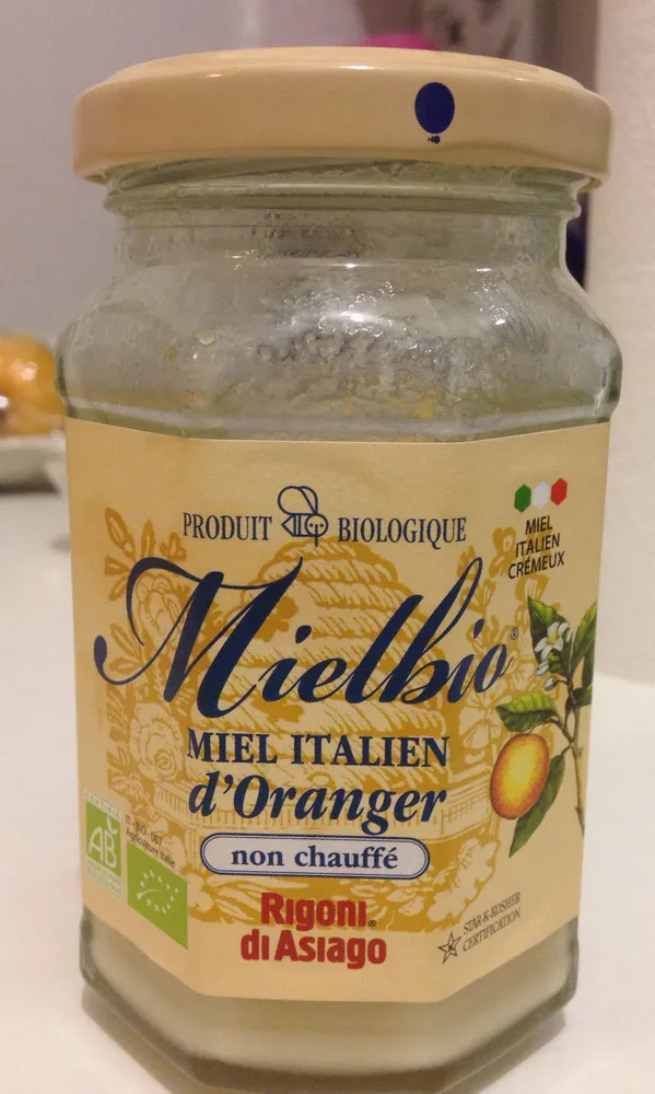 Mielbio d'Oranger