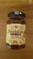 Nocciolata sans lait