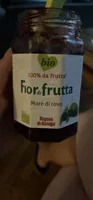 Confiture De Mures Bio 250 GR
