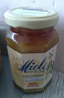 Miele eucalipto
