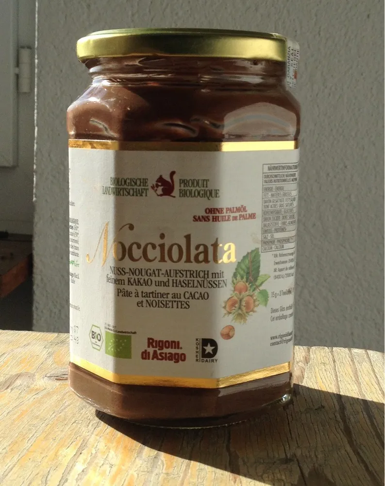 Nocciolata