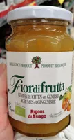 Fiordifrutta agrumes et gingembre