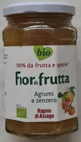 Fiordifrutta agrumi e zenzero