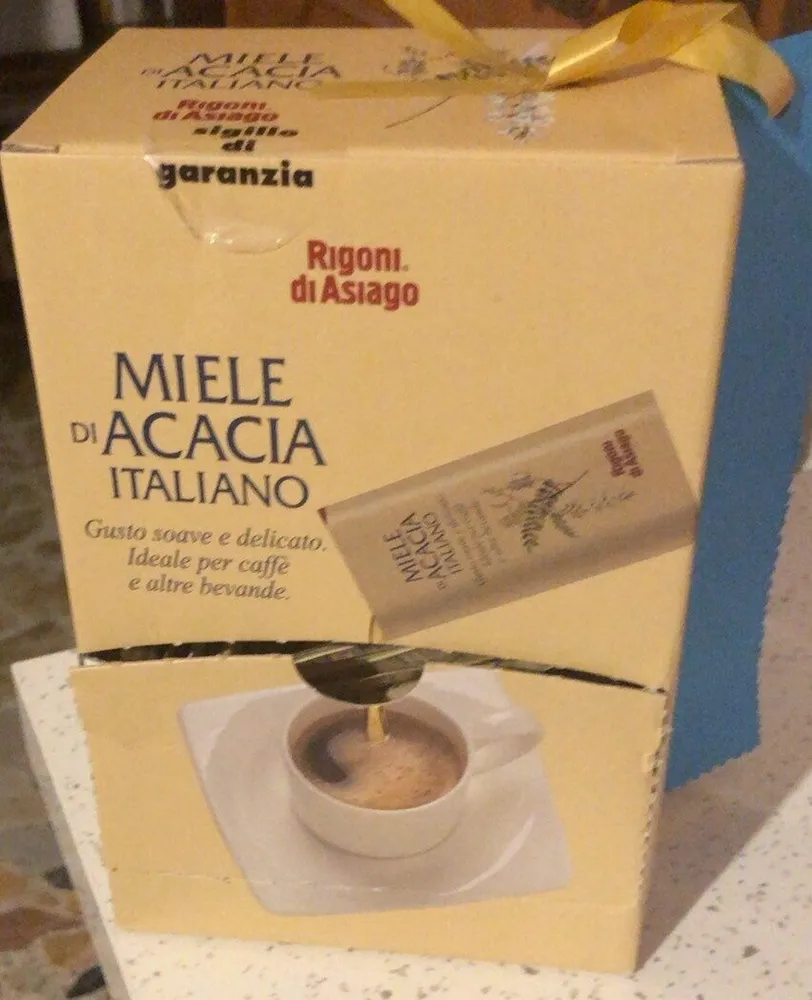 Miele d’acacia italiano
