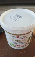 Nicciolata - Pâte a tartiner au cacao et noisettes biologique