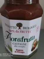 Fiordifrutta castagne alla vaniglia
