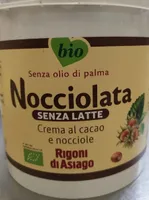 Nocciolata senza latte