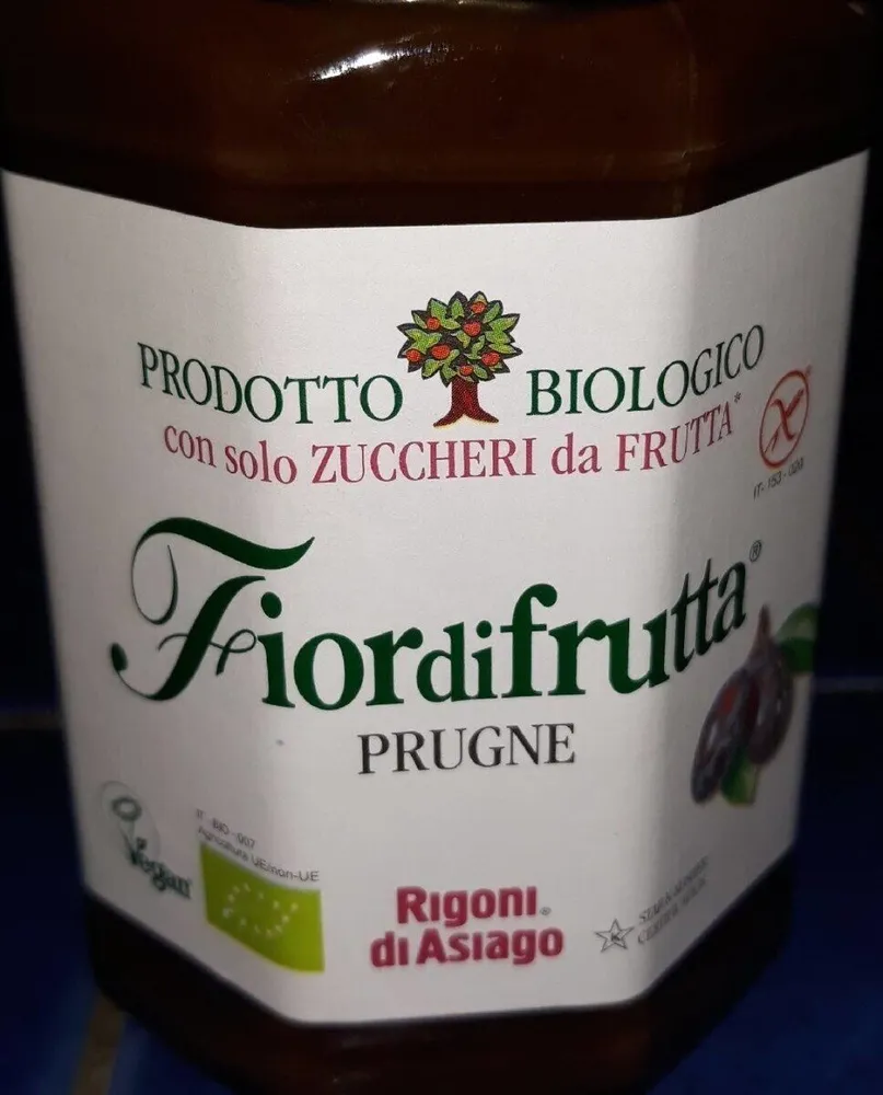 Fiordifrutta prugne