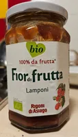 Fior di frutta Lamponi