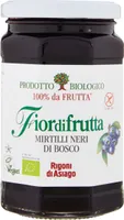 Fiordifrutta mirtilli neri di bosco