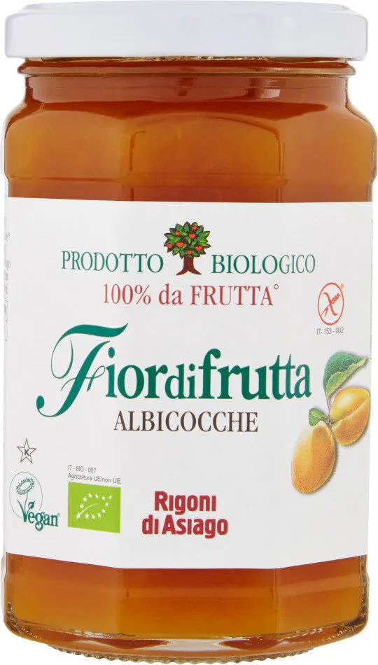 Fiordifrutta albicocche