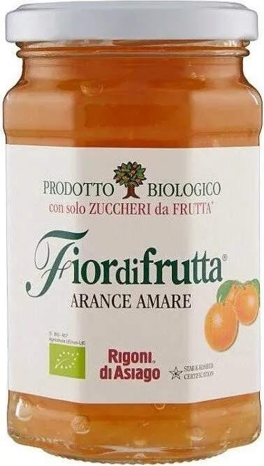 Marmellata Arance amare