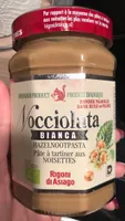 Nocciolata bianca