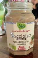 Nocciolata bianca