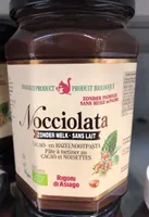 Nocciolata sans lait