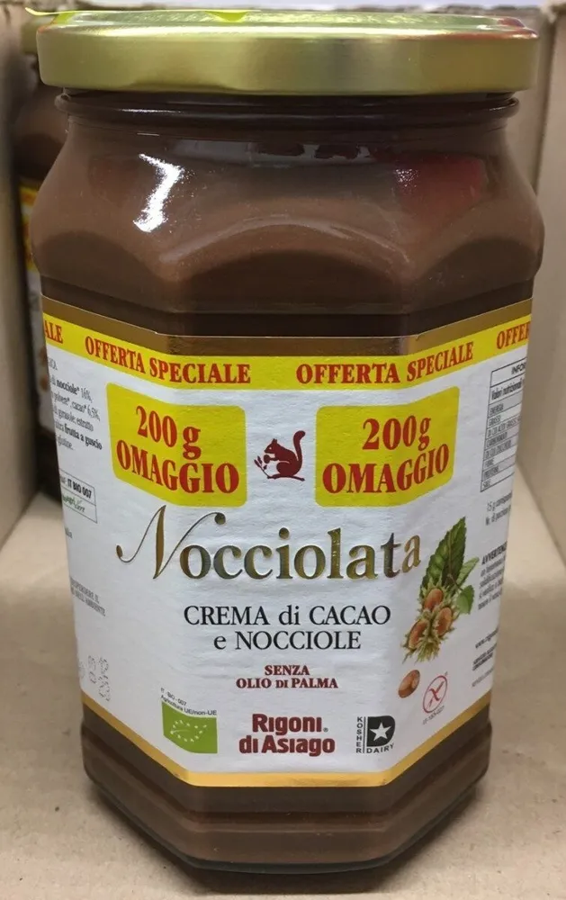 Nocciolata