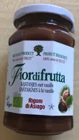 Fior di frutta Châtaignes à la vanille