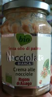 Crema alle nocciole