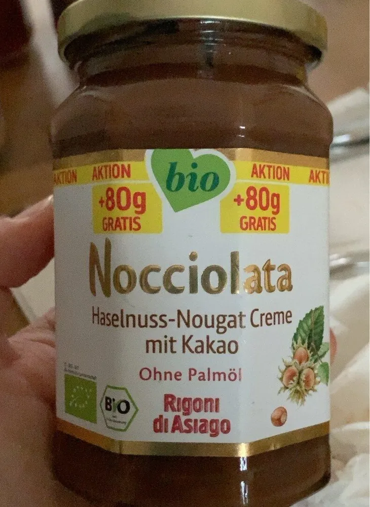 Nocciolata
