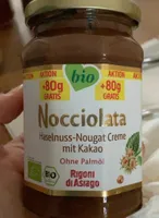 Nocciolata