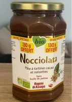 Pâte à tartiner