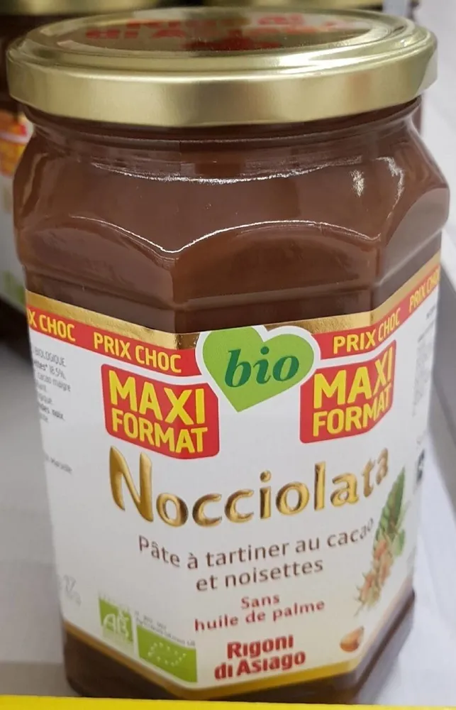 Nocciolata