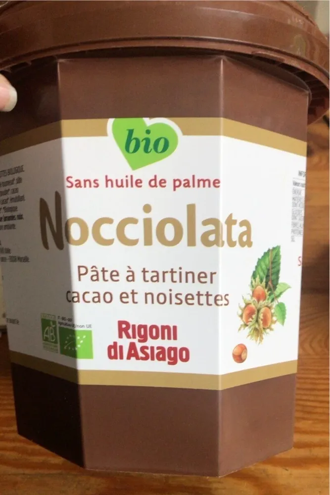Nocciolata