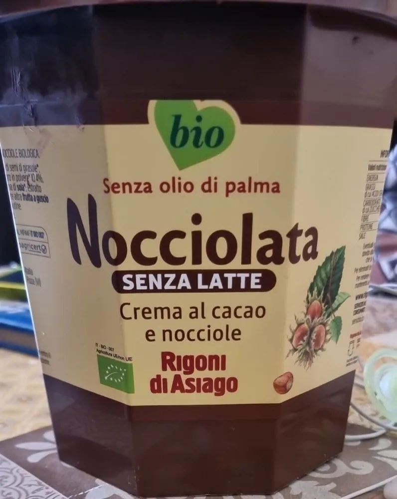 Nocciolata