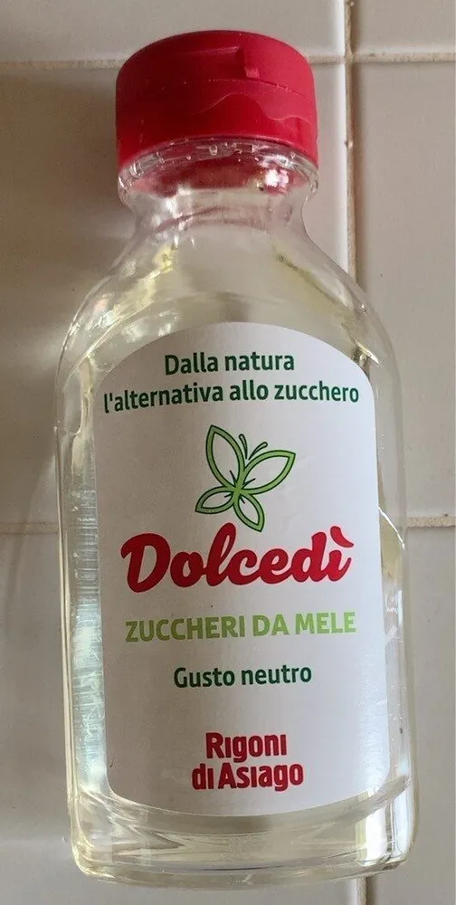 Dolcedì zuccheri da Mele