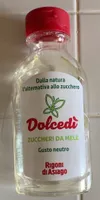 Dolcedì zuccheri da Mele