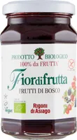 Fior di frutta - frutti di bosco